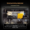 3-weg 700W luidsprekerfilter/crossover voor thuisbioscoop 3
