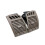Front Left Right Air Conditioner Outlet Dashboard Air Outlet 3