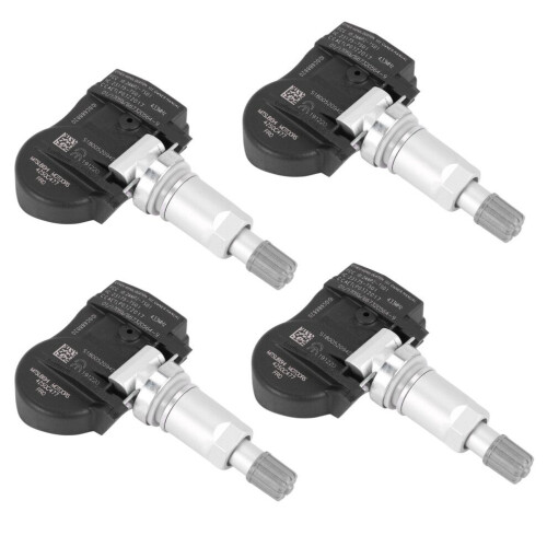 för 2014-2020 433mhz TPMS däcktryckssensor