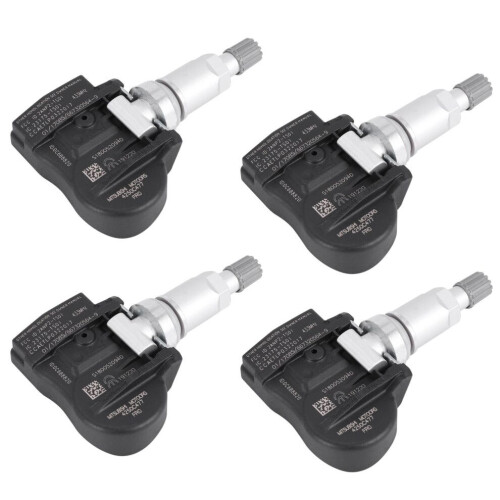 för 2014-2020 433mhz TPMS däcktryckssensor 1