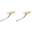 Industrial Sandblasting Tool Nozzle, Wet Sandblasting Tool -1Pcs 2