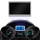 Car Dashboard Speedometer 4.2 Inch LCD Display Color Screen for 4