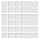 12 Pcs Sublimation Square Coaster Blanks Blank MDF Cork Coasters 1