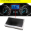 Car Dashboard Speedometer 4.2 Inch LCD Display Color Screen for 2
