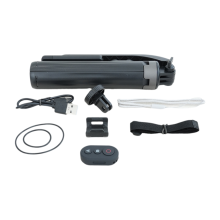 Mini selfie stick con telecomando wireless per telefono/X5