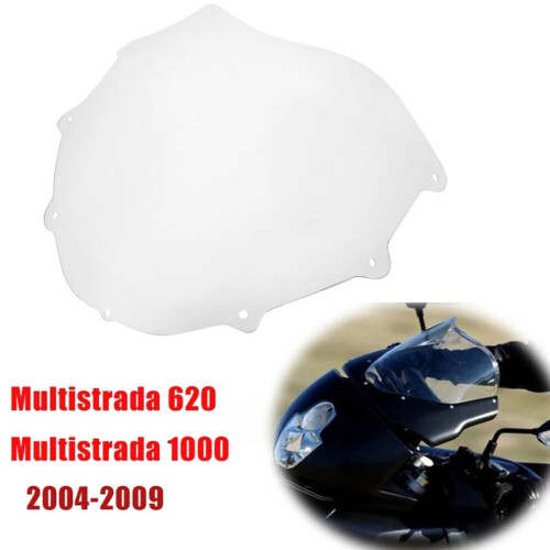 Motorrad-Frontscheibe für 620 1000 04-09 B 2