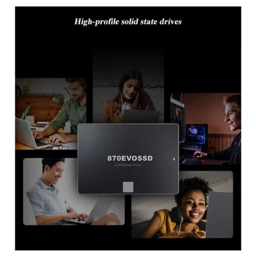Scalable Upgrade 4TB Solid State Disk For Desktop and Desktop 1