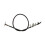 Parking Brake Cable Right for Terracan 2001-2006 1