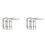 3 PCS Hydraulic U-Cup Seal Twistor Installation Tool Kit 1