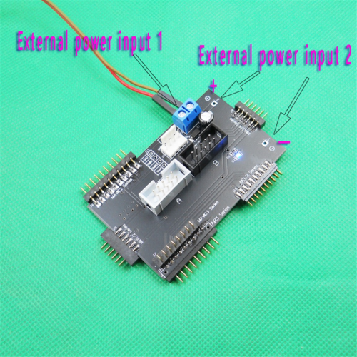 For DJI Battery Adapter Board EV2400 Debugger Programmer 2