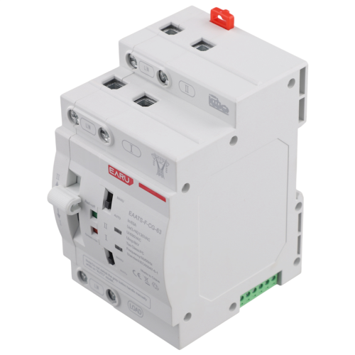 Interrupteur d'alimentation sans interruption 2P 63A 110V A