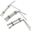 3 PCS Hydraulic U-Cup Seal Twistor Installation Tool Kit 3