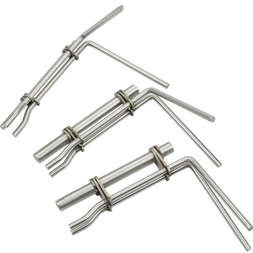 3 PCS Hydraulic U-Cup Seal Twistor Installation Tool Kit 2