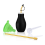 Handspuit met insectenspray, applicator 2