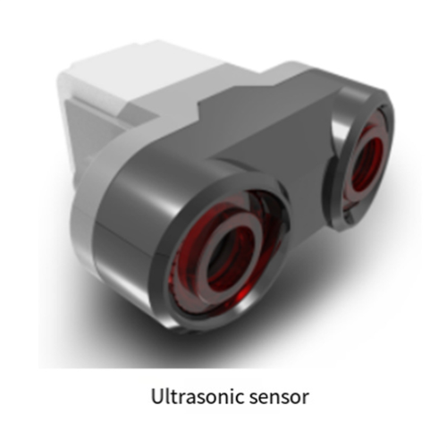 DIY Ultrasonic Sensor Science and Education Accessories 1