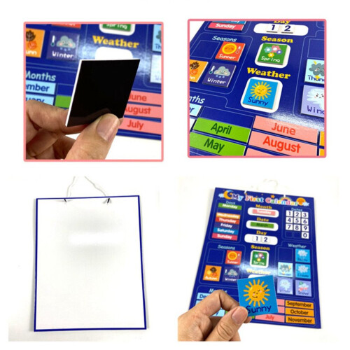 Tabella dei premi per le buone abitudini con magnete per bambini, utilizzabile a parete. 2