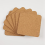 12 Pcs Sublimation Square Coaster Blanks Blank MDF Cork Coasters 2