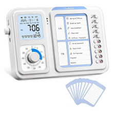 Visual Timer with Chore Chart for Kids Autism
