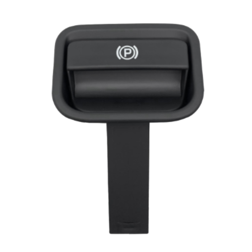 Car Electronic Handbrake Switch Handbrake Handle for Porsche