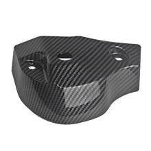 Schutzabdeckung für die Hinterradbremspumpe, Bremssattelabdeckung für XADV 750
