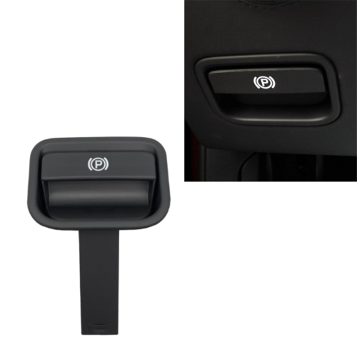Car Electronic Handbrake Switch Handbrake Handle for Porsche 2