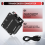 Convertidor de componentes YUV a RGBS YPBPR a SCART YPBPR a VGA 4