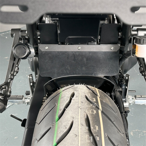 Parafango posteriore per moto 1