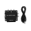Convertidor de componentes YUV a RGBS YPBPR a SCART YPBPR a VGA 2