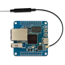 LCPI RK3308B Quad-Core CPU Development Board