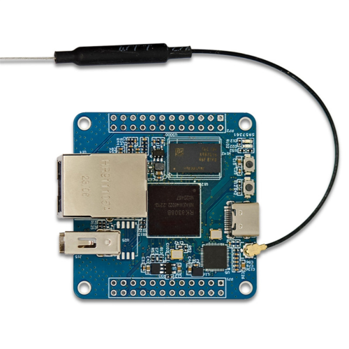 LCPI RK3308B Quad-Core CPU Development Board