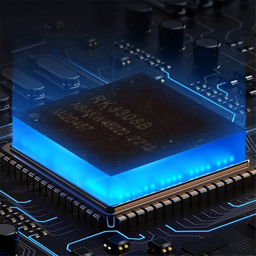 LCPI RK3308B Quad-Core CPU Development Board 2