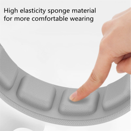 Compatible con diadema cómoda y ajustable. 1