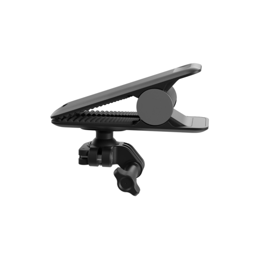 Per supporto a clip per aletta parasole, portatarga 10mm-24mm