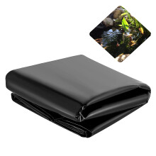3 x 3 ft Flexible Pond Liner 8 Mil Thick TearResistant Durable Ref: 5317