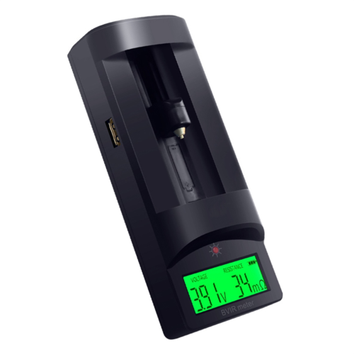 Medidor Kelvin digital multifuncional de alta precisión de 4 líneas 2