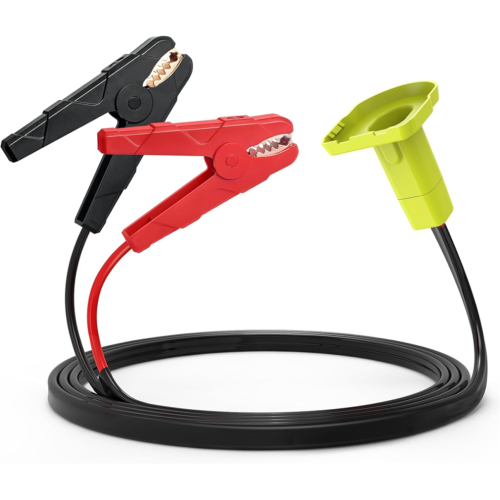 Startkablaradapter för 18V-batteri, 8AWG 5,9FT