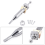 Car Shifter Gear Lever Quick Shift Short Throw Shifter for 3