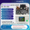 XY3607FS CNC DC Buck Boost Converter 7A 252W Laboratory Power 3