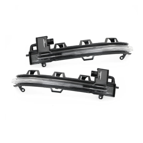 Backspegelns sidoljus blinkers 1