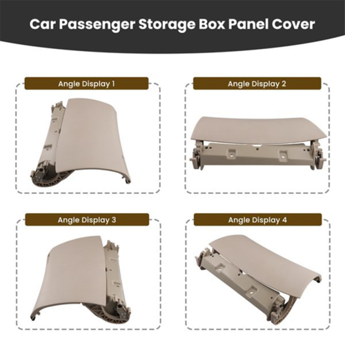 LHD Passenger Storage Box Panel 55440-0K040-A0 for Beige 2