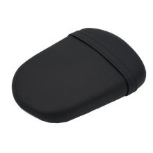 Motorcycle Rear Seat Cushion PU leather Seat Rear Seat Bag for