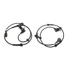 Car Fornt Left + Right Wheel Speed ABS Sensor for