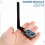 ZigBee TTL UART Wireless PA Modul CC2530 Entwicklungsboard 4