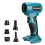 Mini Jet Blower Portable Violent Turbo Fan for 1