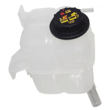 Car Engine Coolant Expansion Pot with Cover