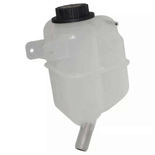Car Engine Coolant Expansion Pot with Cover 2