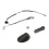 Antenna Kit Assembly with Antenna Ornament Nut Base Fits for 1
