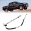 Antenna Kit Assembly with Antenna Ornament Nut Base Fits for 4