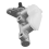 46100--A01 Hoofdremcilinder voor Accord -V 2