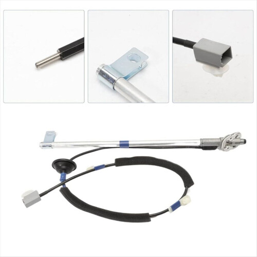 Antenna Kit Assembly with Antenna Ornament Nut Base Fits for 2